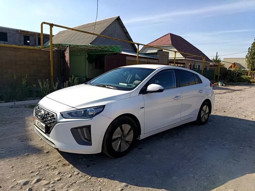 Hyundai IONIQ, 2019, Бишкек