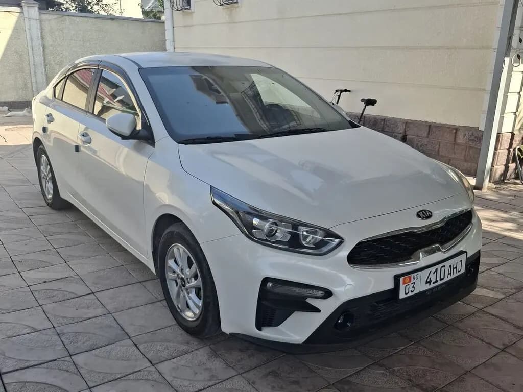 Kia K3, 2020, Бишкек
