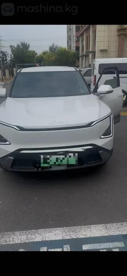 Kia EV5, 2025, Бишкек