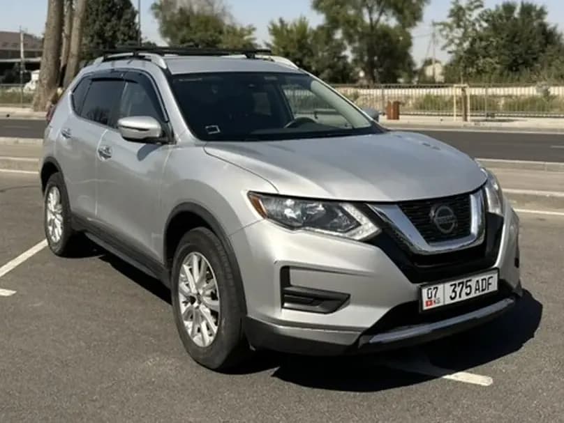 Nissan Rogue, 2019, Бишкек
