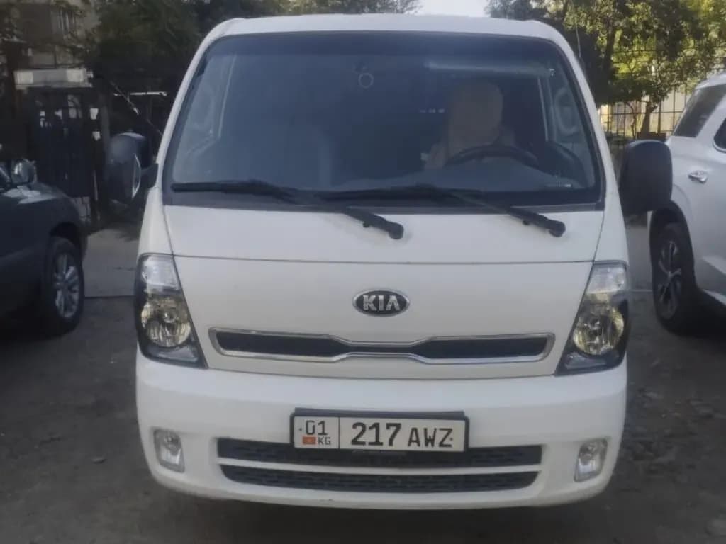 Kia BONGO, 2018, Бишкек