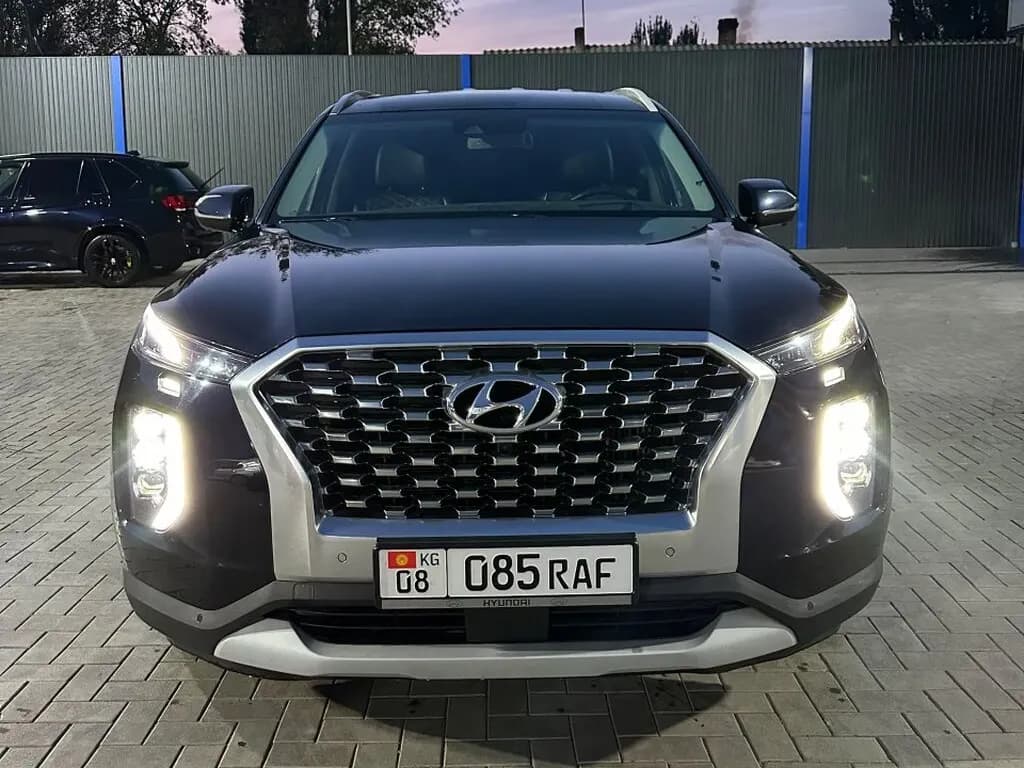 Hyundai Palisade, 2019, Кара-Балта