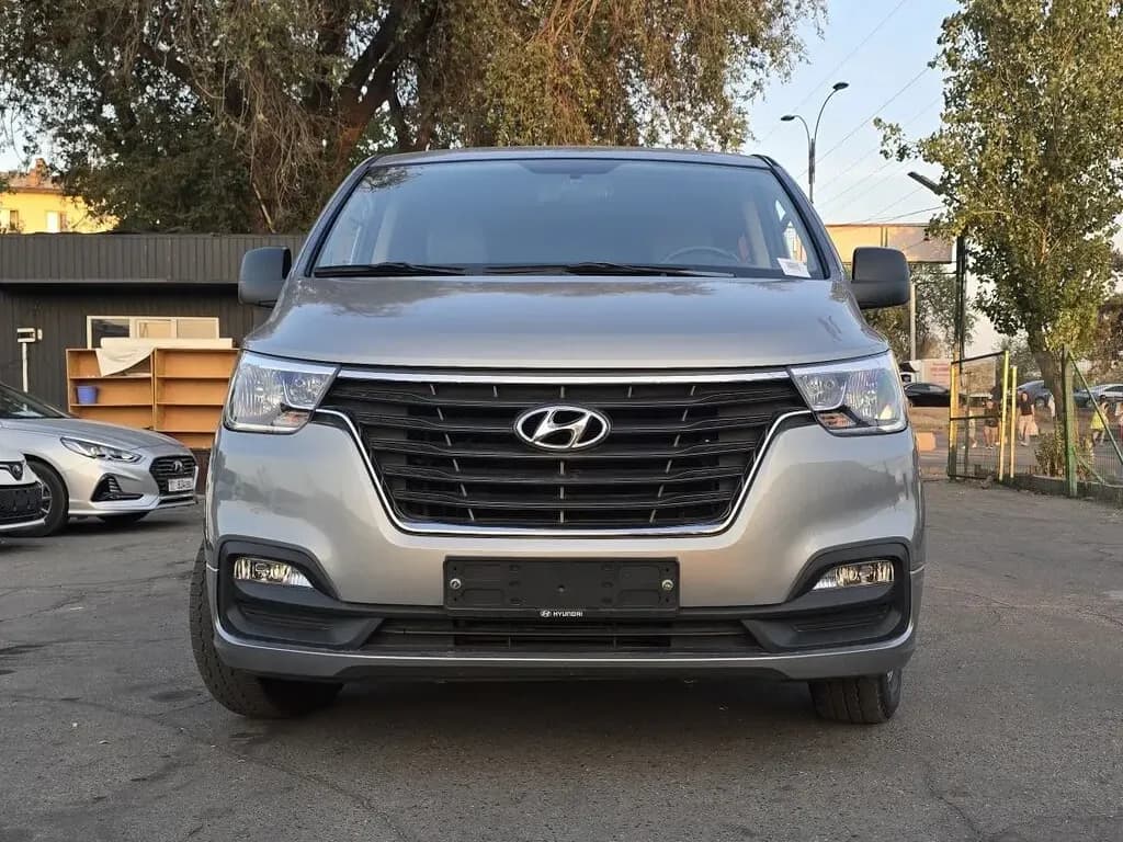 Hyundai Grand Starex, 2019, Бишкек