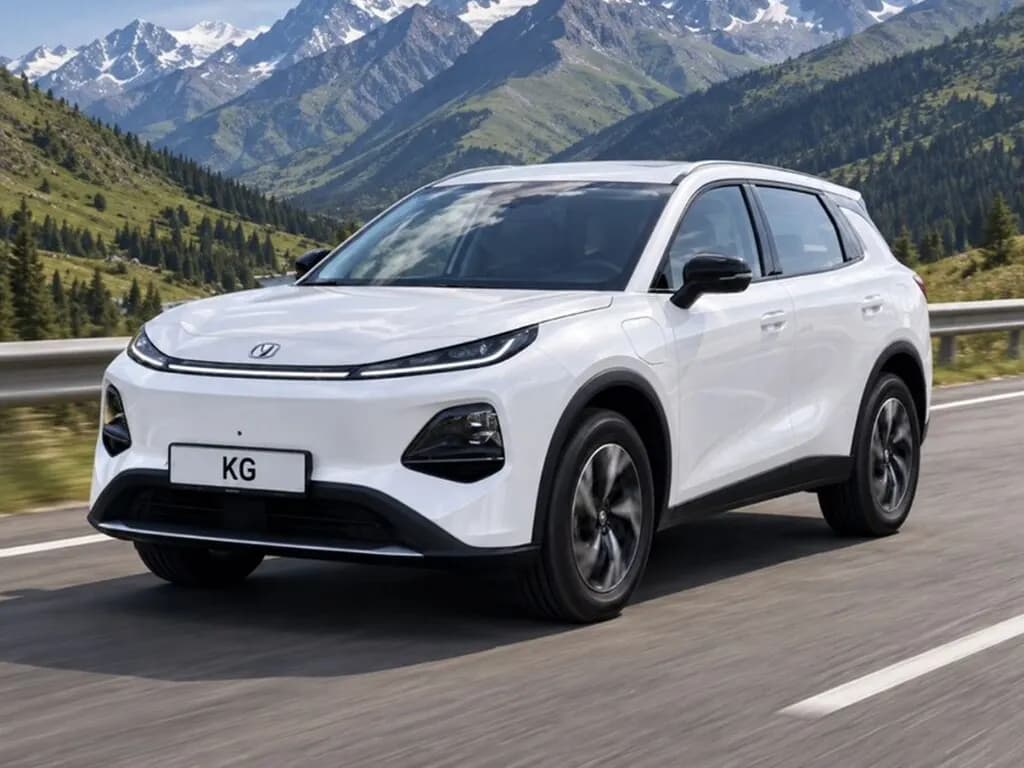 Changan Qiyuan Q05, 2026, Бишкек