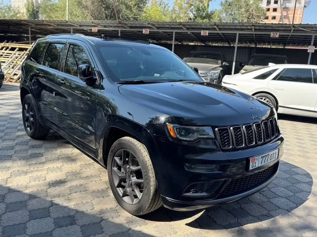 Jeep Grand Cherokee, 2020, Бишкек