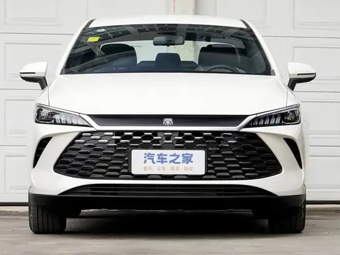 BYD Qin, 2026, Китай