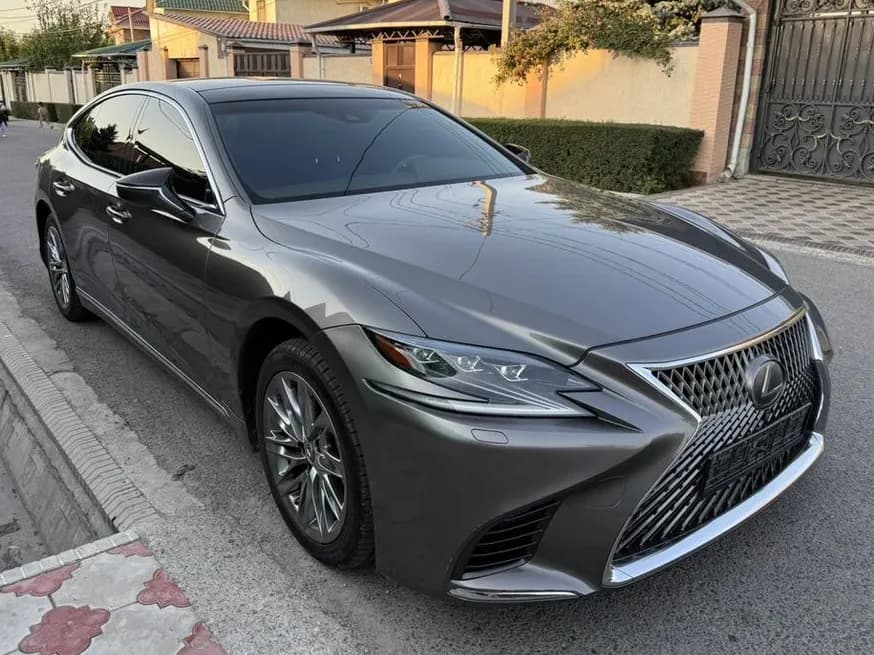 Lexus LS, 2018, Бишкек