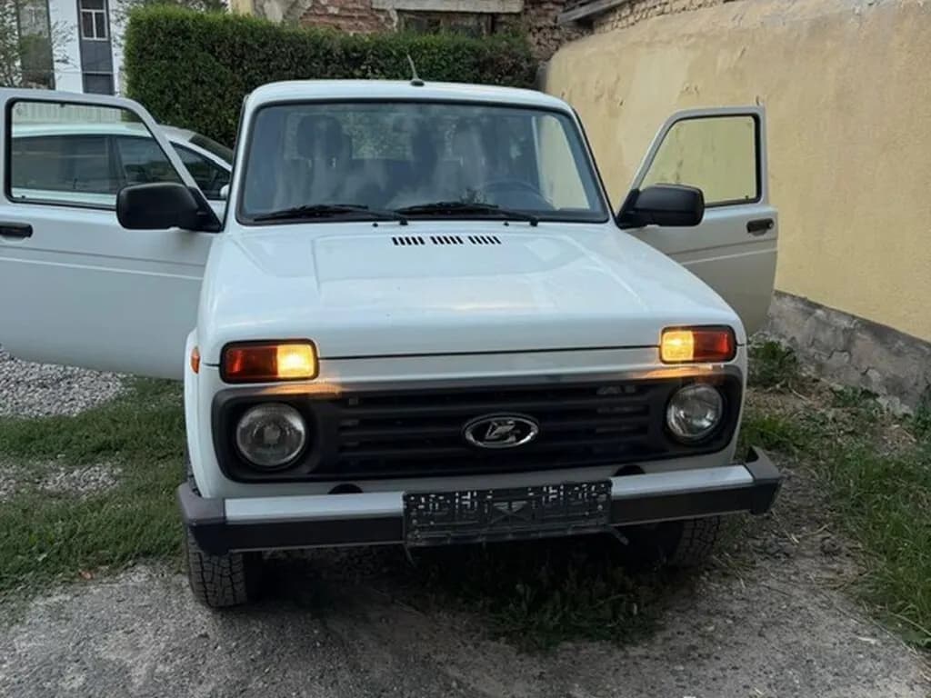 Lada (ВАЗ) 2121 (4x4), 2024, Нарын