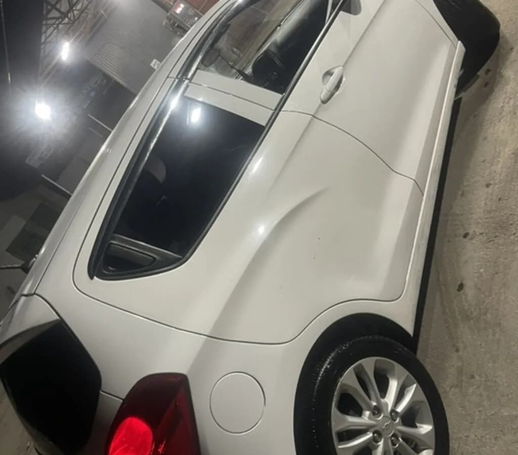 Chevrolet Spark, 2019, Узген