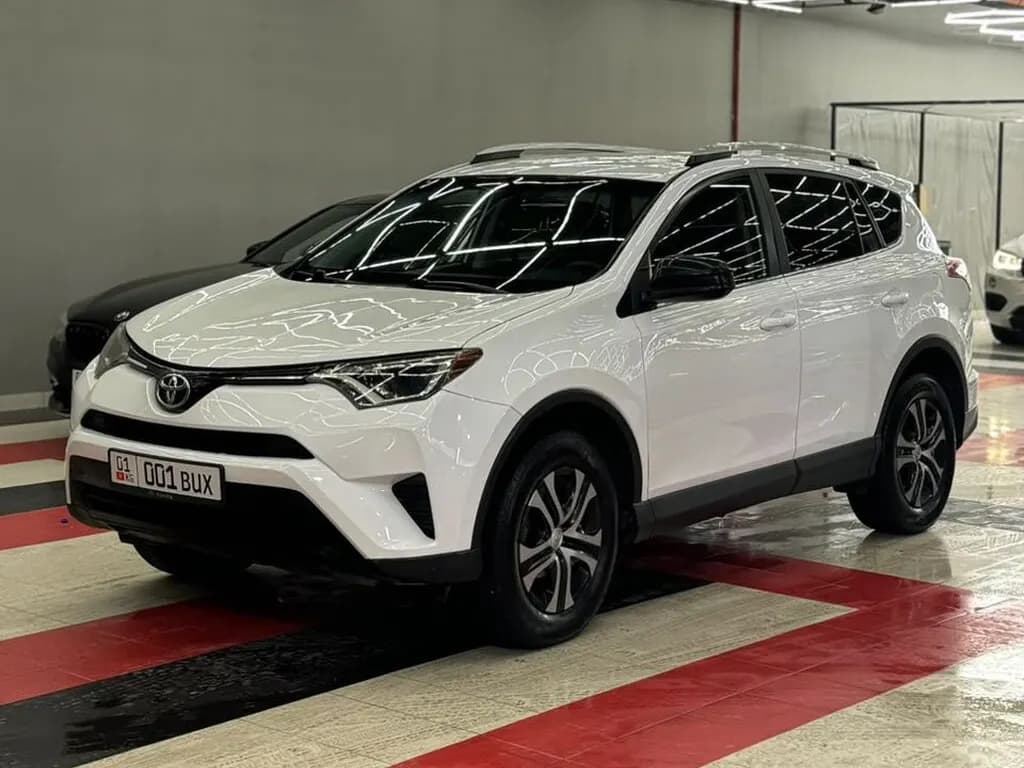 Toyota RAV4, 2015, Бишкек