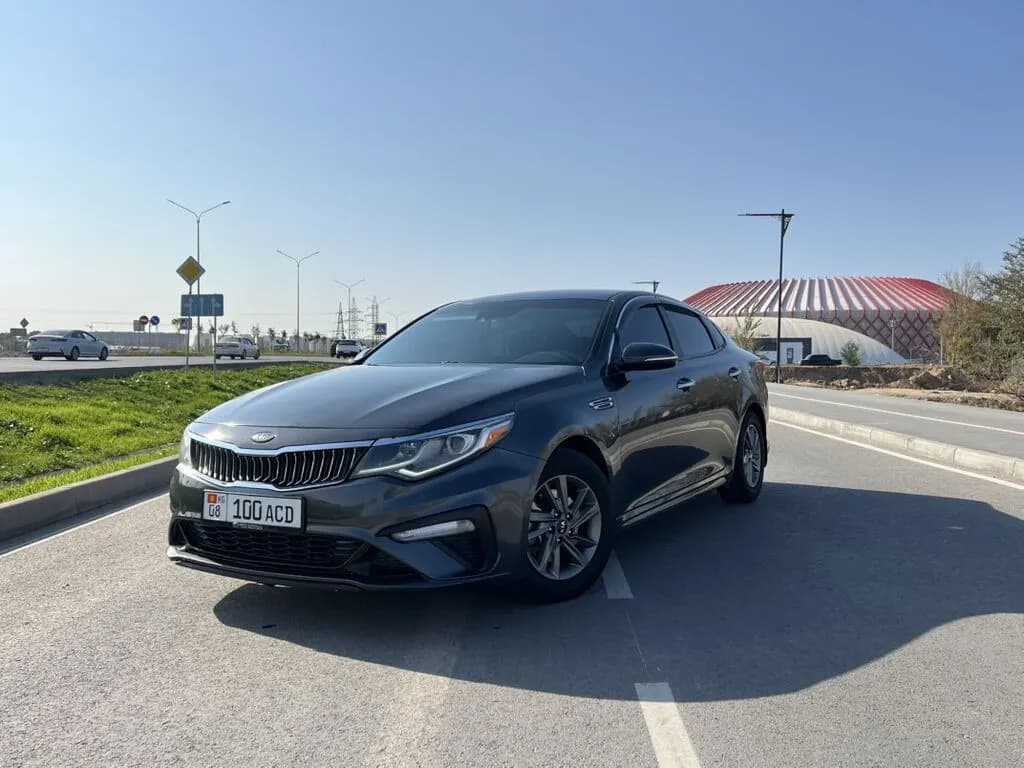 Kia Optima, 2019, Бишкек