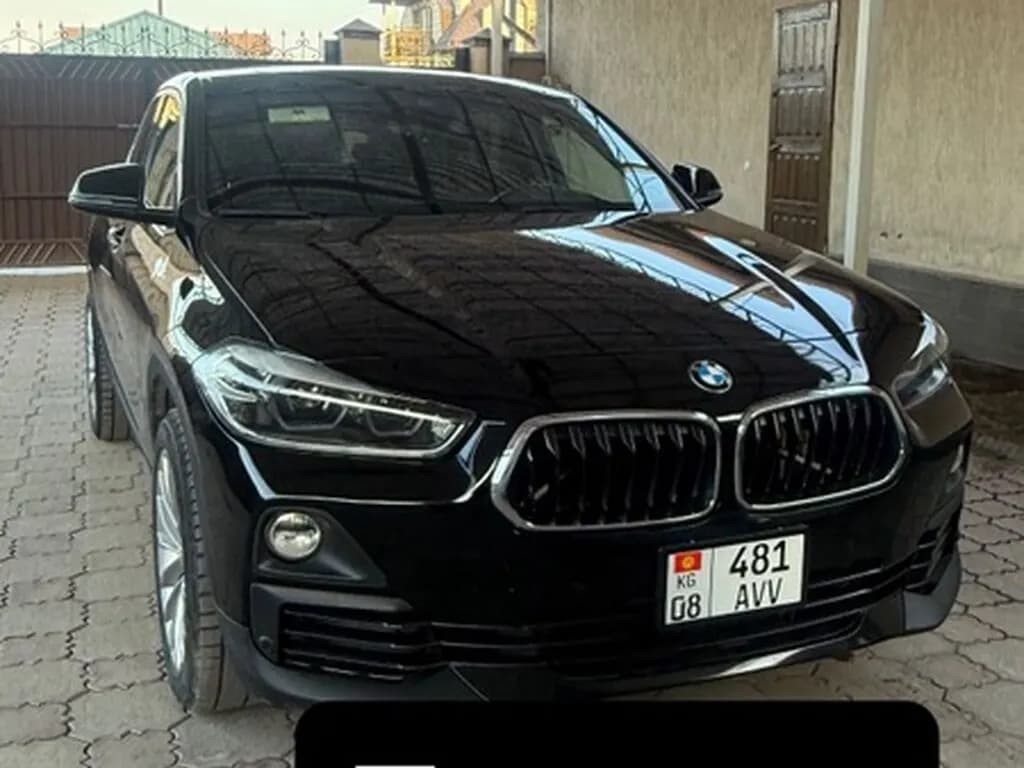 BMW X2, 2019, Бишкек