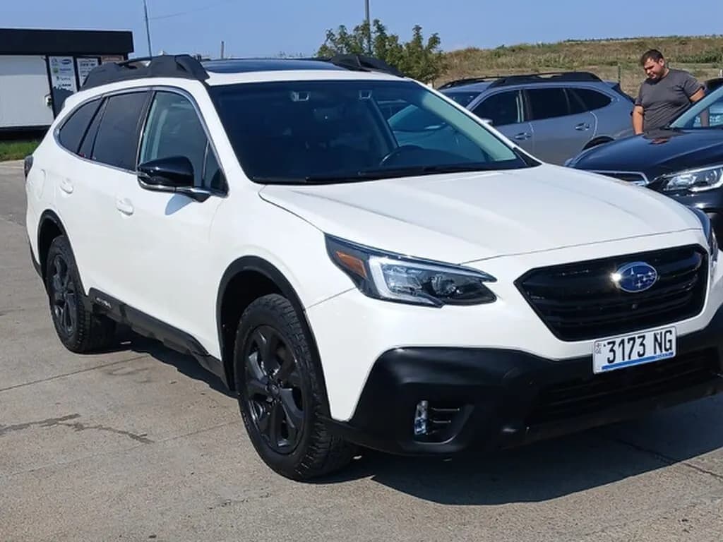 Subaru Outback, 2021, Бишкек