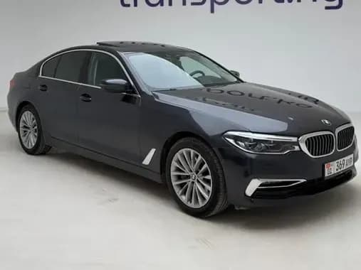 BMW 5 серии, 2020, Бишкек