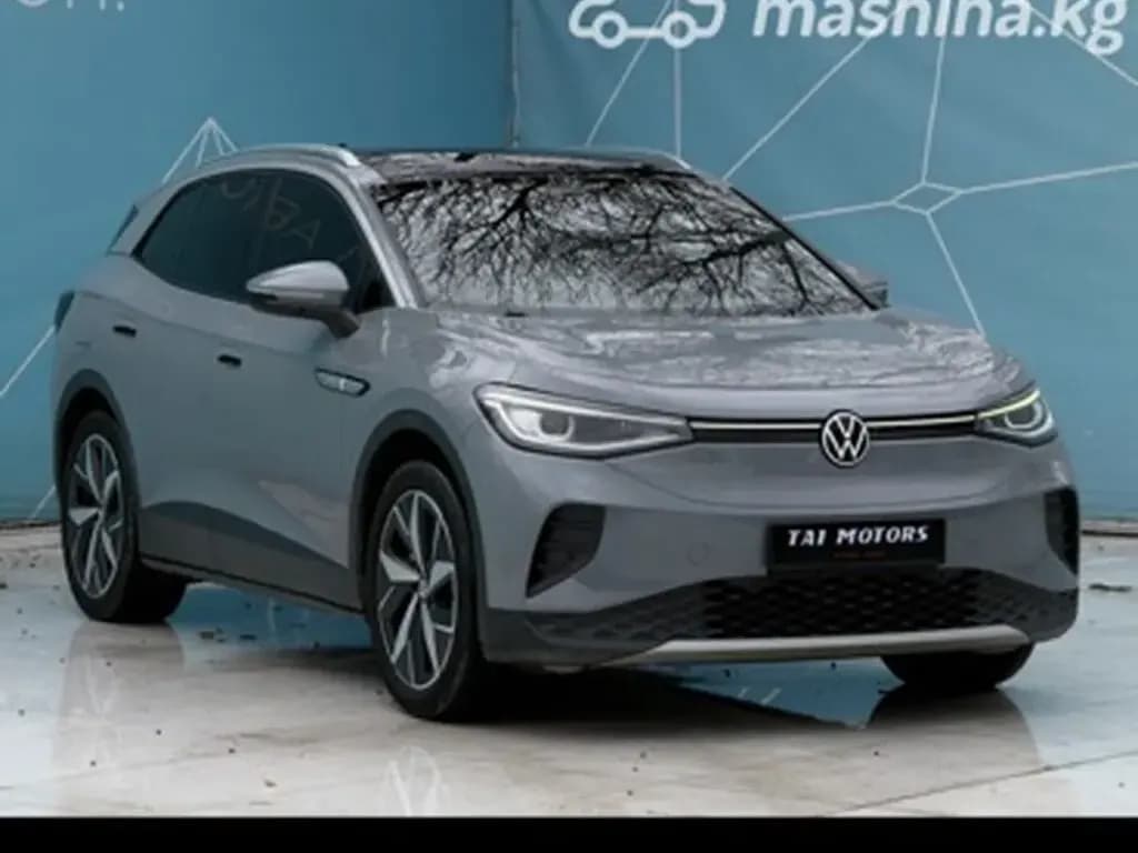 Volkswagen ID.4, 2023, Unknown