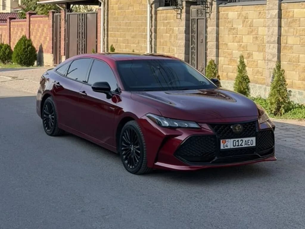 Toyota Avalon, 2018, Бишкек