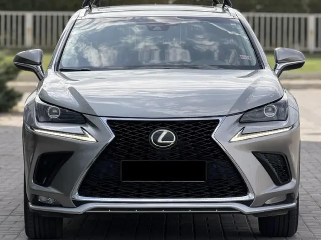 Lexus NX, 2018, Бишкек