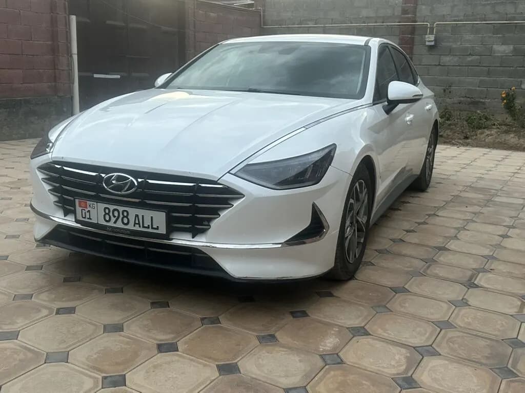 Hyundai Sonata, 2019, Unknown