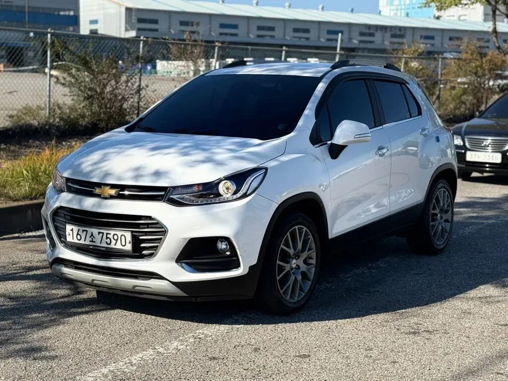 Chevrolet Trax, 2019