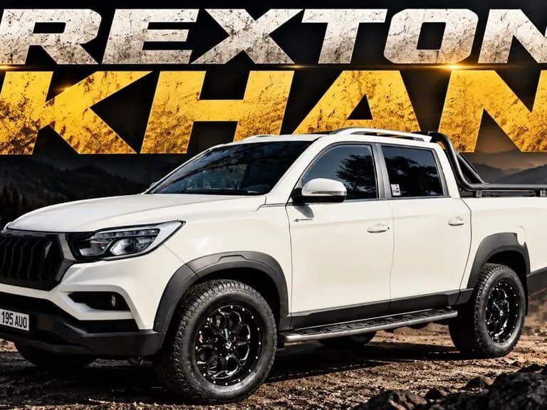 SsangYong Rexton, 2019, Бишкек