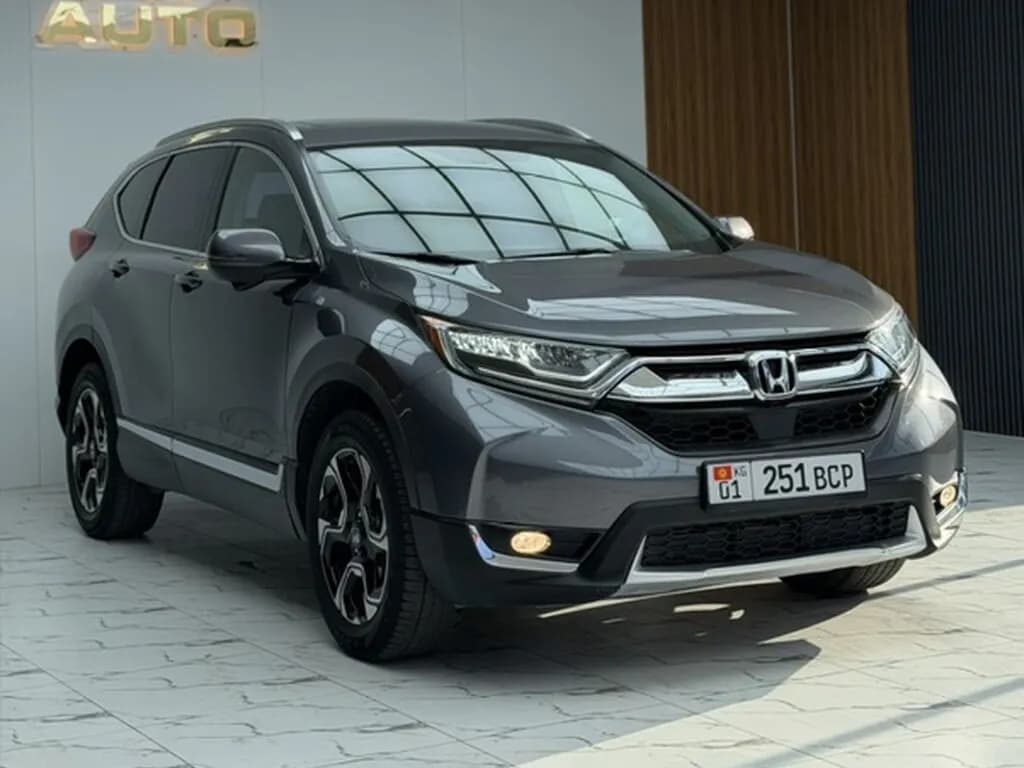 Honda CR-V, 2017, Бишкек