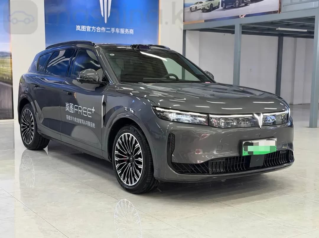 Voyah Free, 2025, Китай
