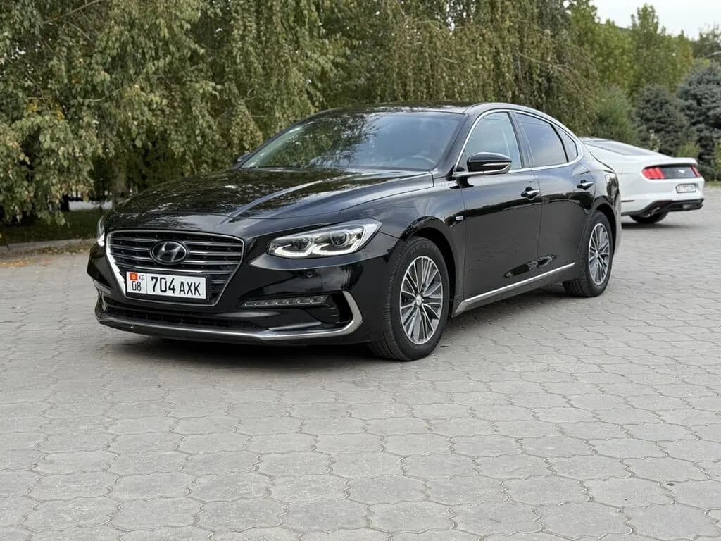 Hyundai Grandeur, 2019, Бишкек