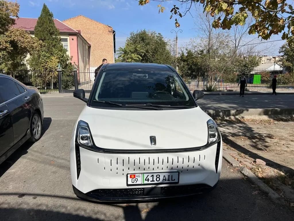 FAW Besturn B50, 2022, Бишкек