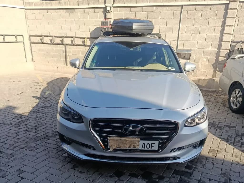 Hyundai Grandeur, 2019, Бишкек