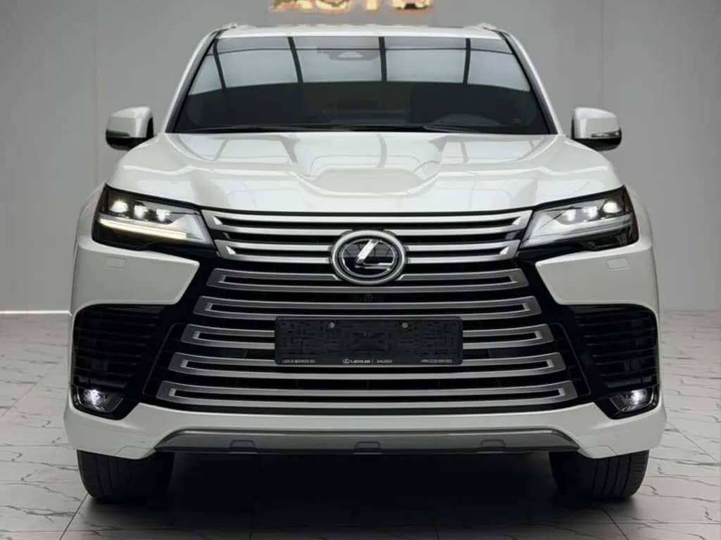 Lexus LX, 2025, Бишкек