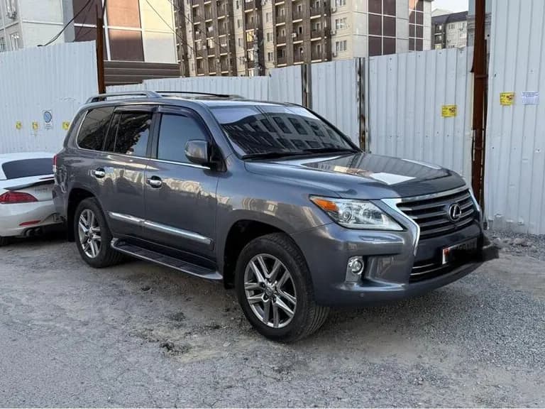 Lexus LX, 2015, Бишкек