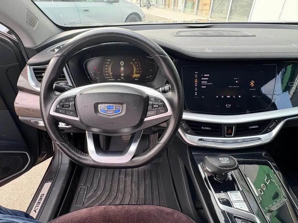 Geely Emgrand, 2018, Бишкек
