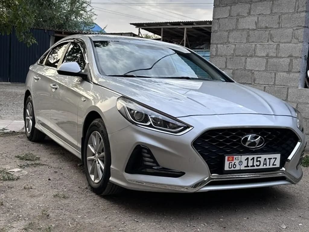 Hyundai Sonata, 2020, Манас