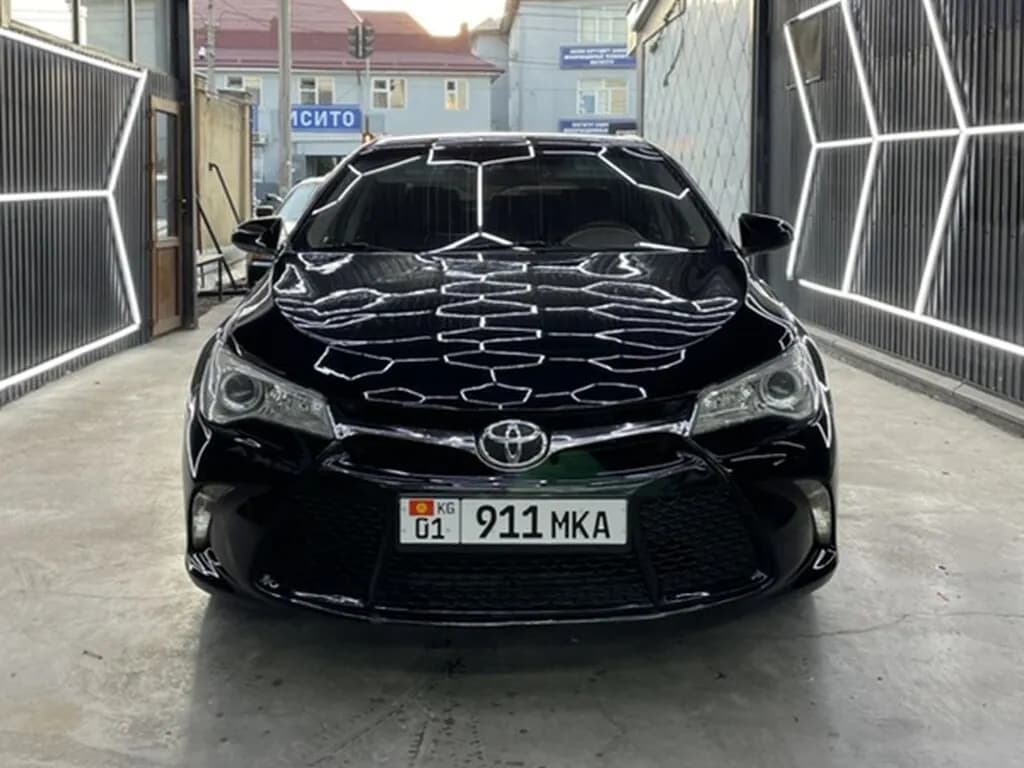 Toyota Camry, 2017, Бишкек
