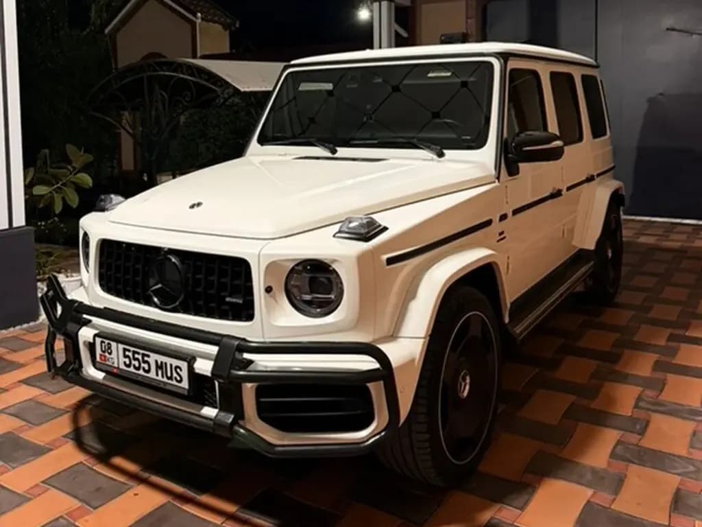 Mercedes-Benz G-class AMG, 2020, Сокулук