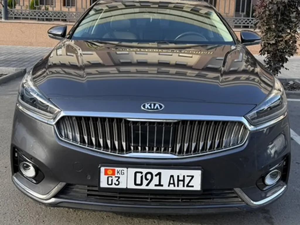 Kia K7, 2019, Бишкек