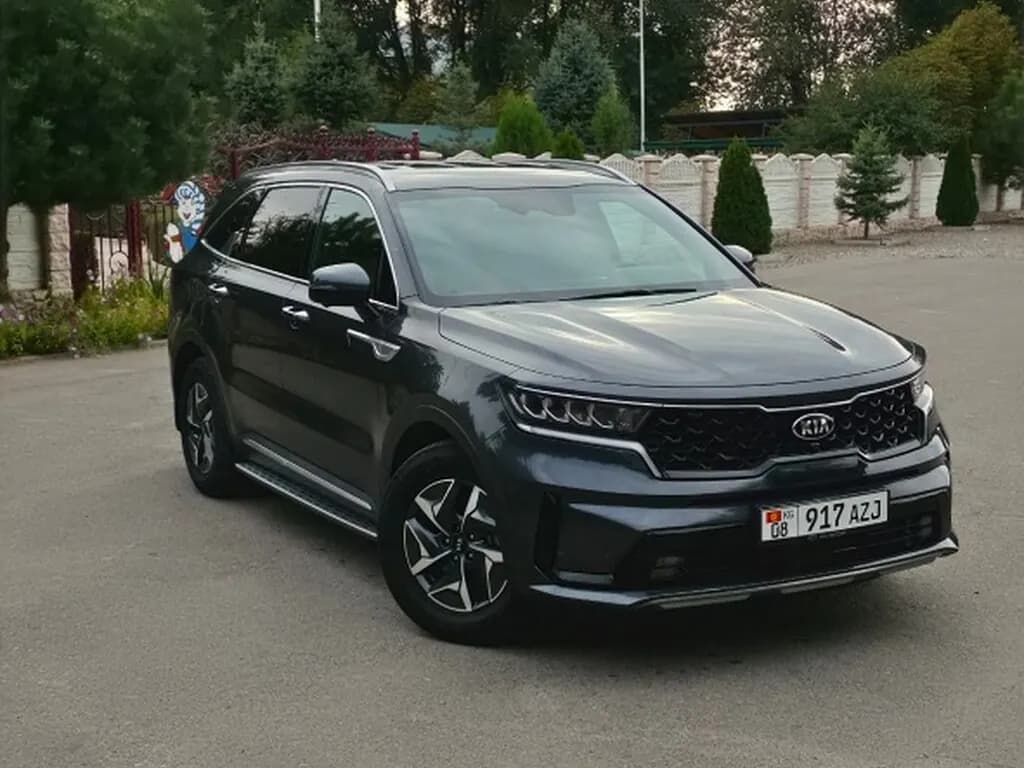 Kia Sorento, 2020, Бишкек
