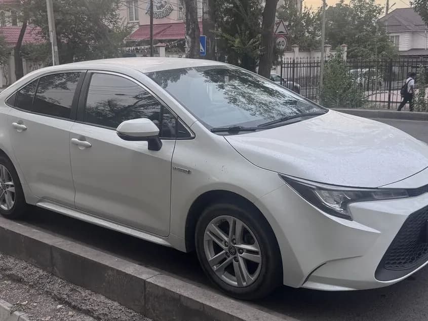 Toyota Levin, 2021, Бишкек