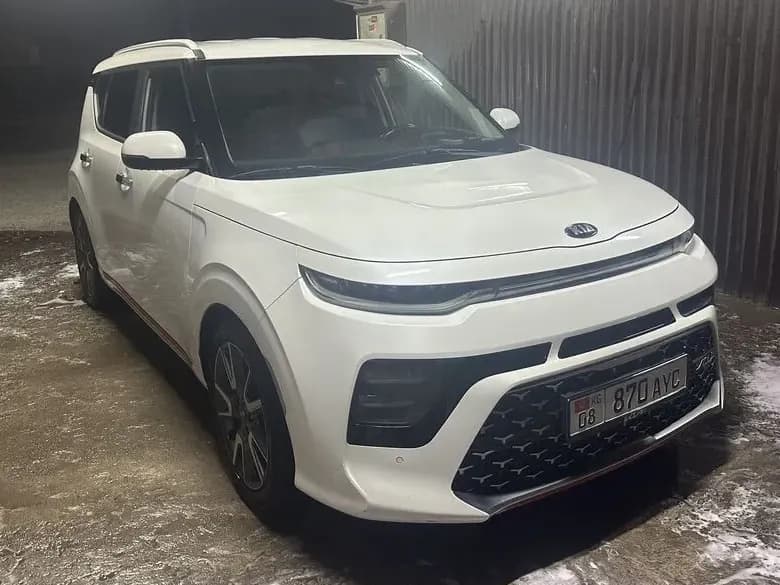 Kia Soul, 2019, Unknown