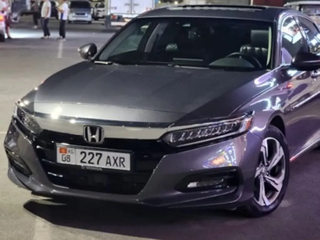 Honda Accord, 2019, Бишкек