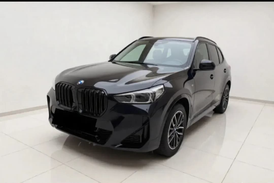 BMW iX1, 2025, Китай