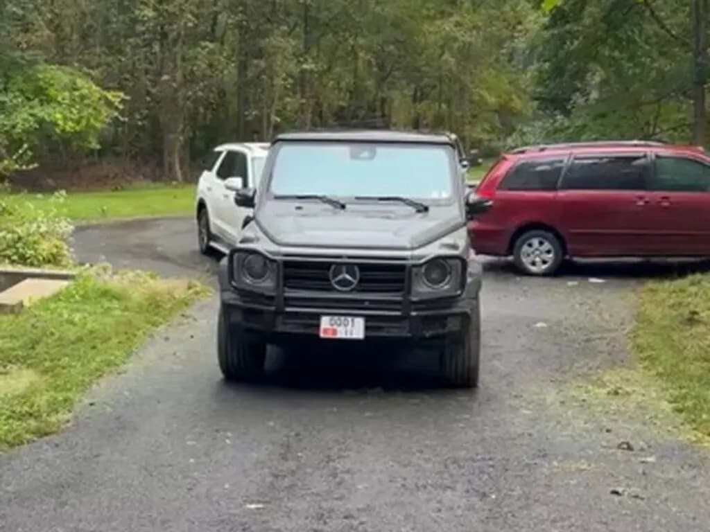 Mercedes-Benz G-Класс, 2022, Бишкек