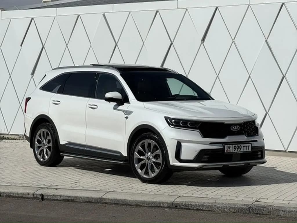 Kia Sorento, 2020, Unknown