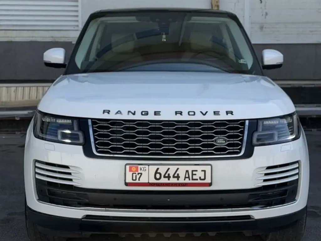 Land Rover Range Rover, 2017, Бишкек