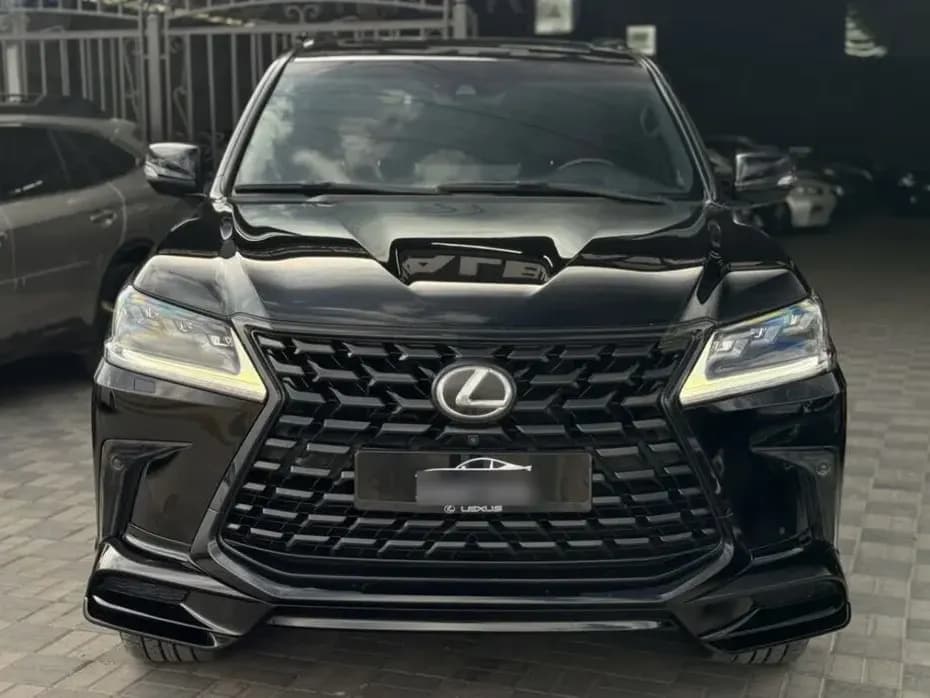 Lexus LX, 2021, Бишкек