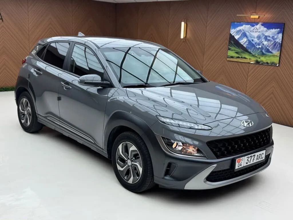 Hyundai Kona, 2021, Бишкек