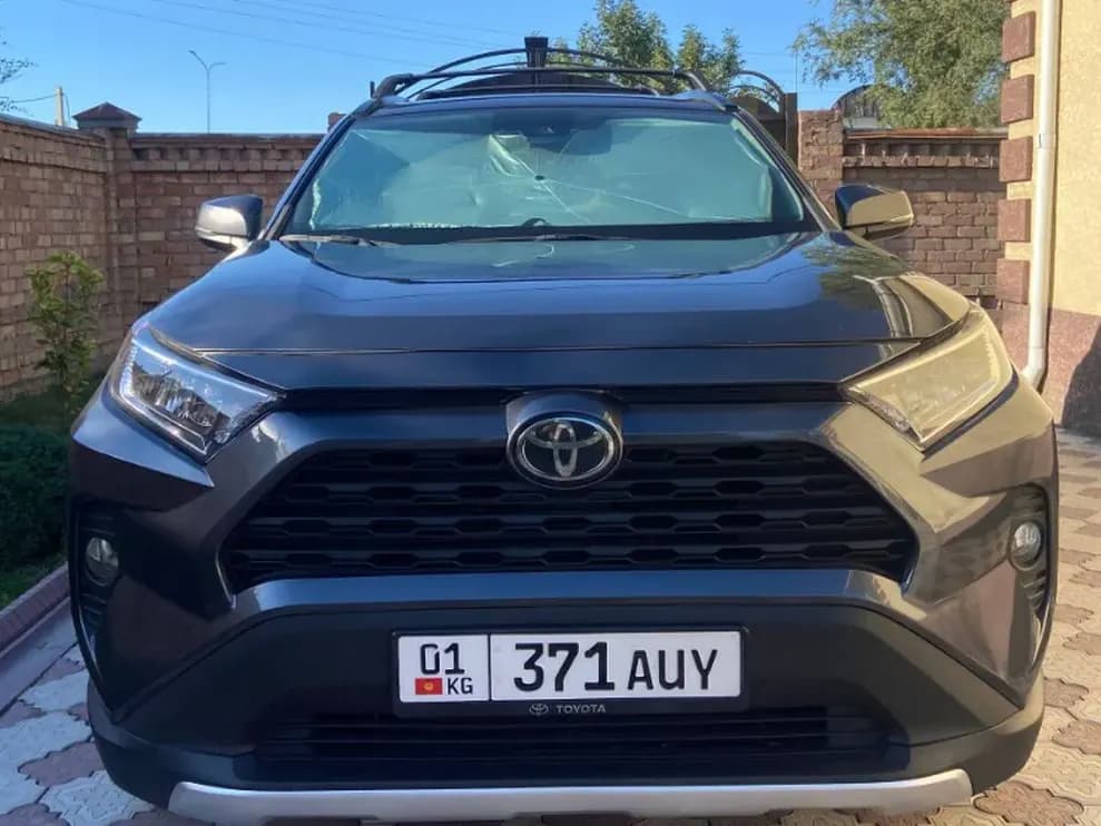 Toyota RAV4, 2019, Бишкек