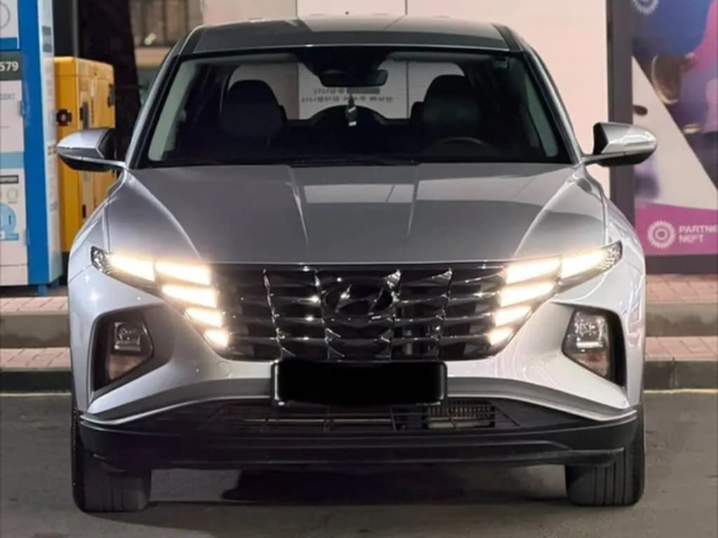 Hyundai Tucson, 2022, Бишкек