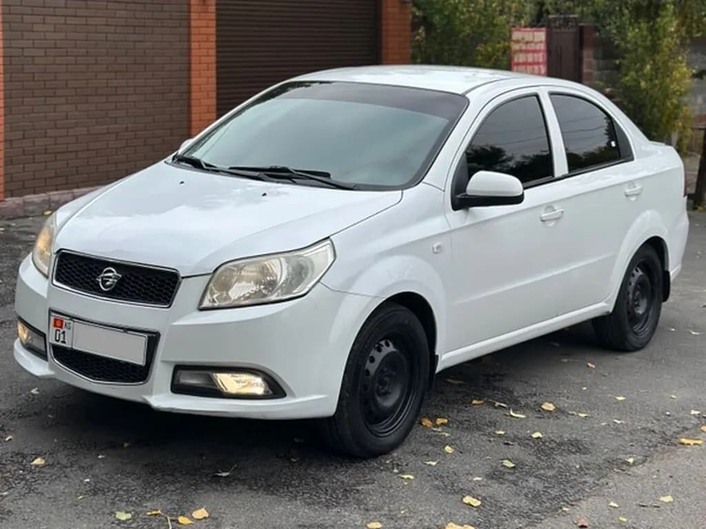 Ravon Nexia R3, 2017, Бишкек