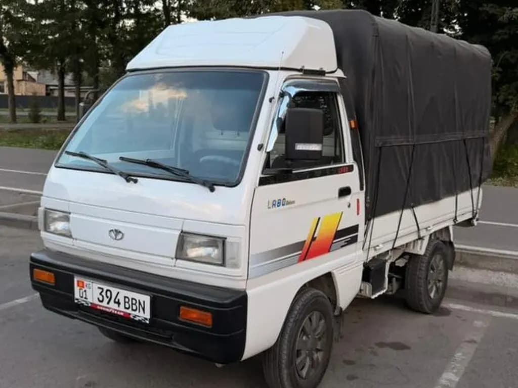 Daewoo Лабо, 2021, Бишкек